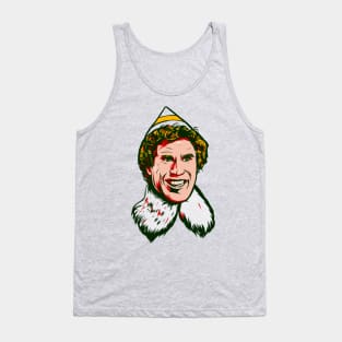 Buddy The Elf Tank Top